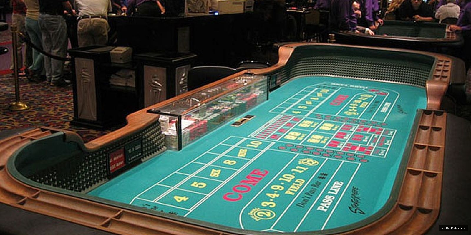 Blackjack ao Vivo - 21